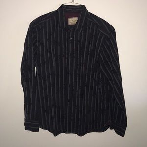 Men’s button down